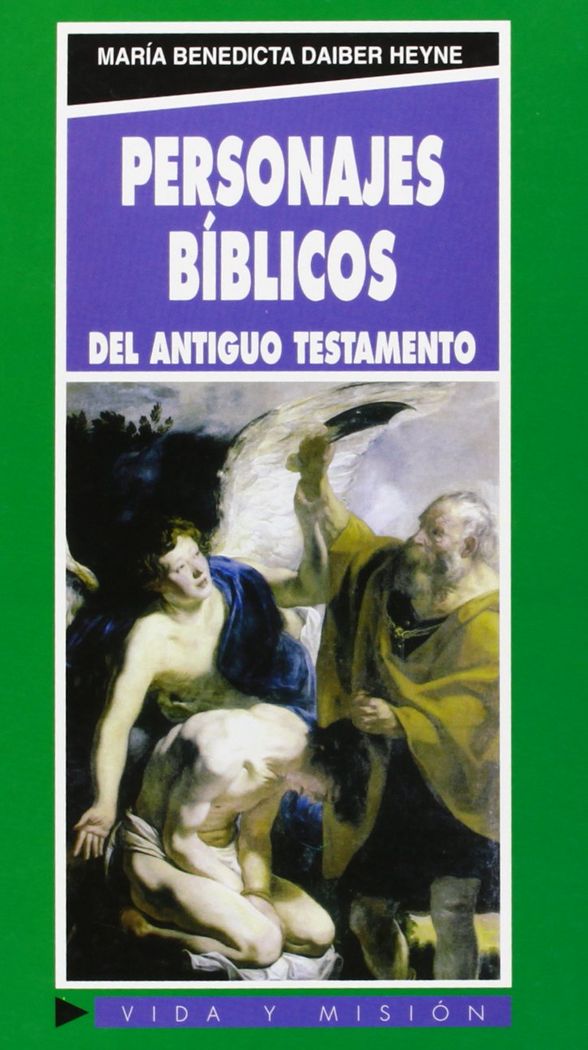 Personajes Bíblicos del Antiguo Testamento